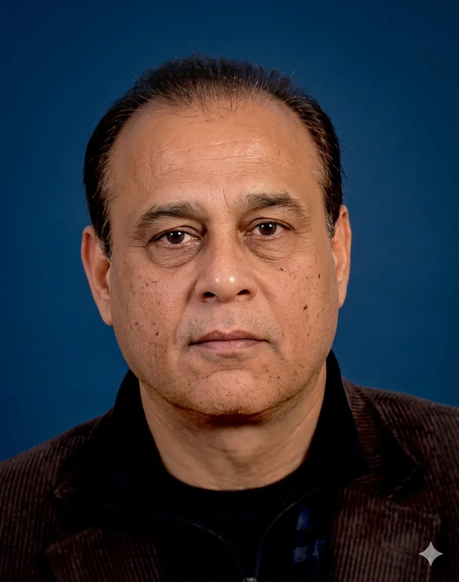 Masood Manzoor Chaudhry